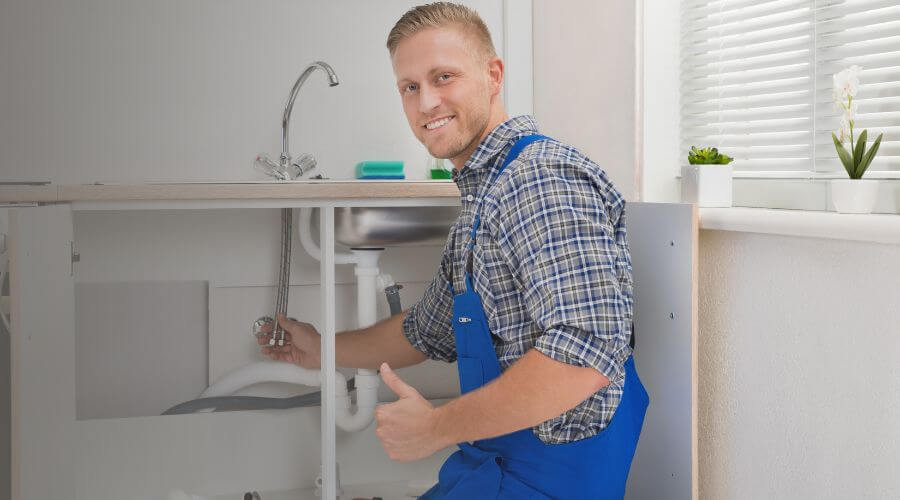 Local annual plumbing maintenance in Clayville, RI